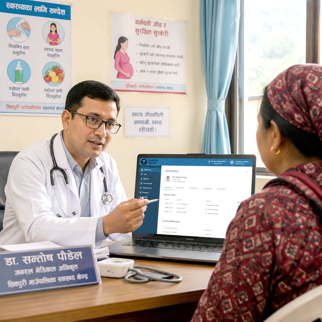 Healthy Ayush
