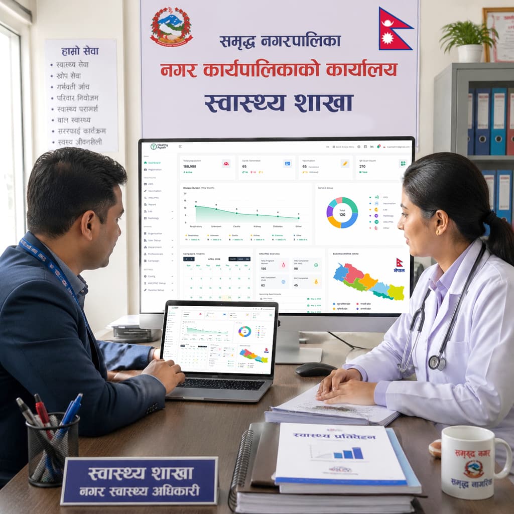 Healthy Ayush