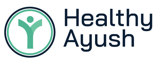 Healthy Ayush Logo