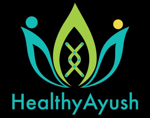 Healthy Ayush Logo