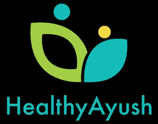 Healthy Ayush Technology Logo
